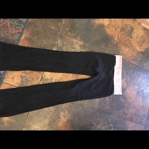 Victoria Secret pink yoga pants
